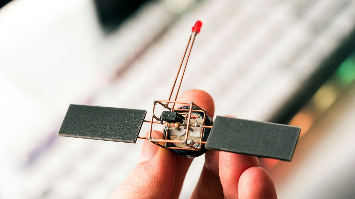 Satellite Manufacturing